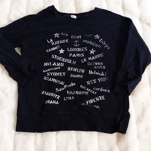 J Crew Sweater